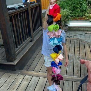 Bow collection 16 in total